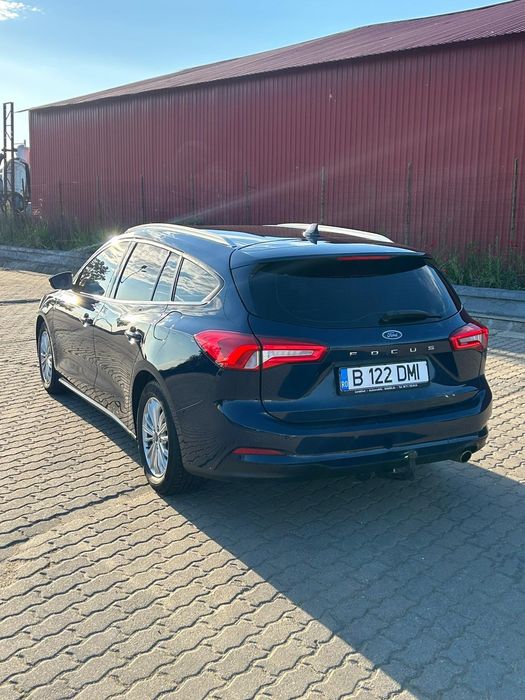 FORD Focus 2020 — imagine 4
