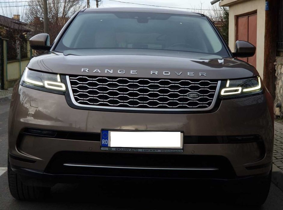 LAND ROVER Range Rover Velar 2018 — imagine 2