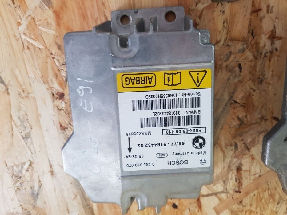 Calculator Modul Airbag Bmw E90 E91 E92 E87 Etc Cod