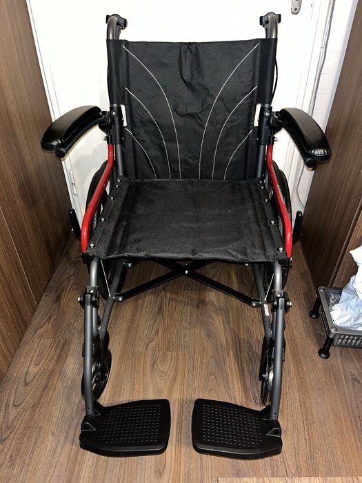 Инвалидна количка НОВА