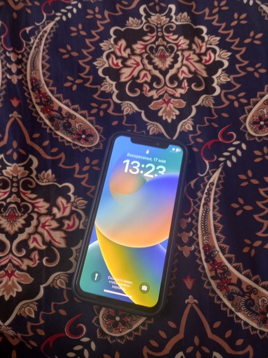 Iphone x sotiladi srochno arzonga