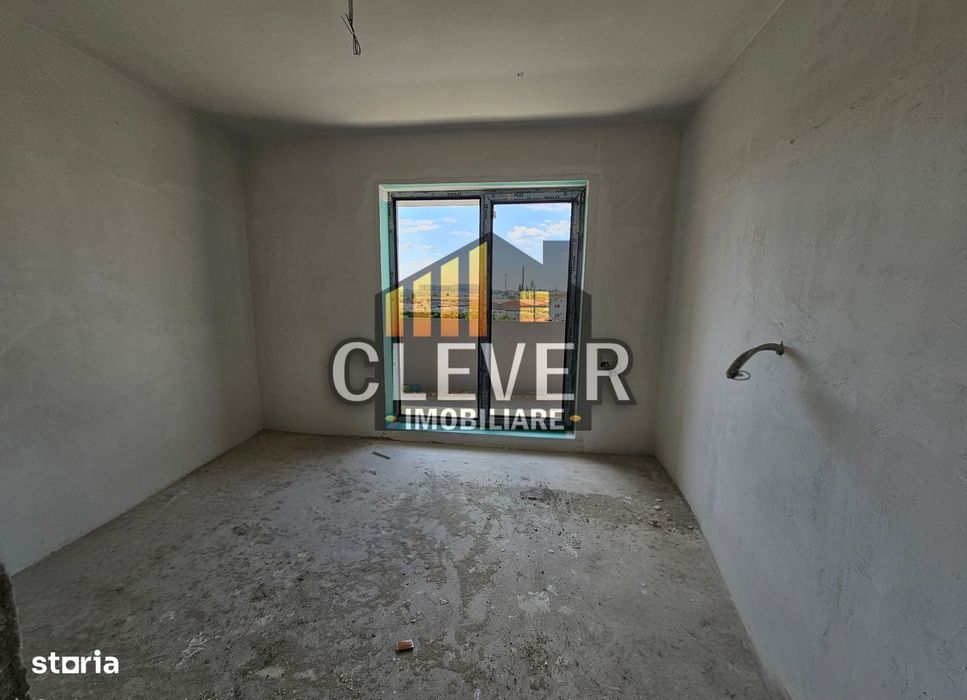 2 camere Pallady,  63 mp | Terasă 11 mp | Bucătărie separată