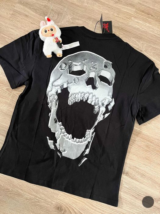 Tricou „Revenge” Skull Edition