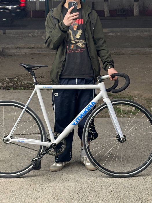 фикс ардентли,fixed gear.ardently