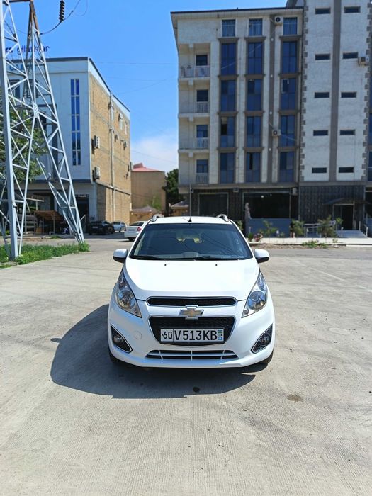 Chevrolet  Spark