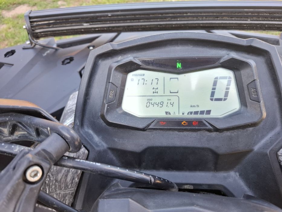 Vând Cf Moto xc 850 ESP