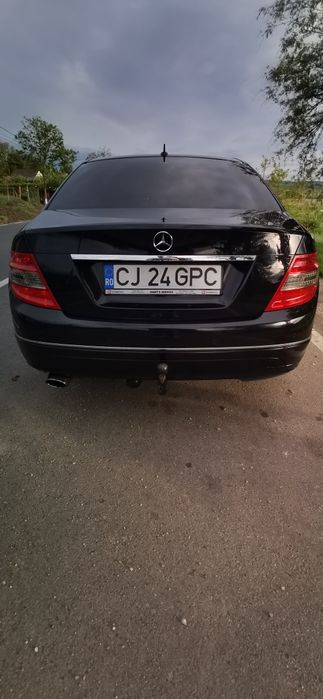Mercedes-Benz C250 w204