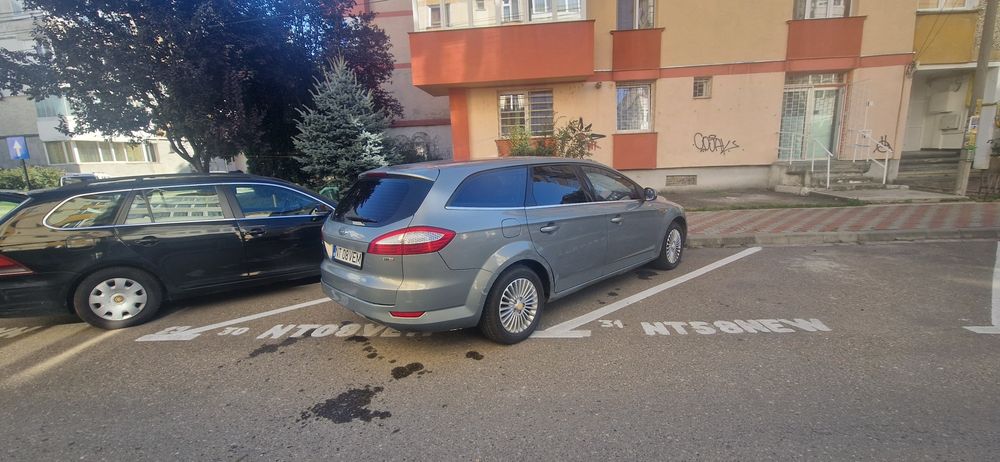 FORD Mondeo 2008 — imagine 2