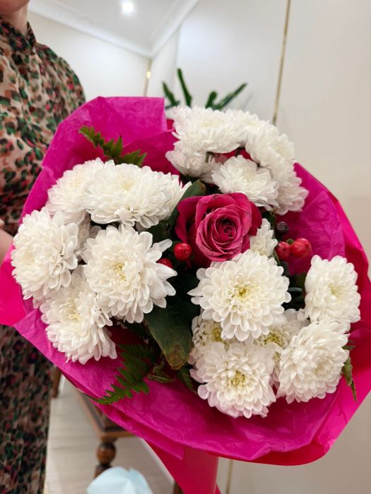 Цветы новые,хорошие