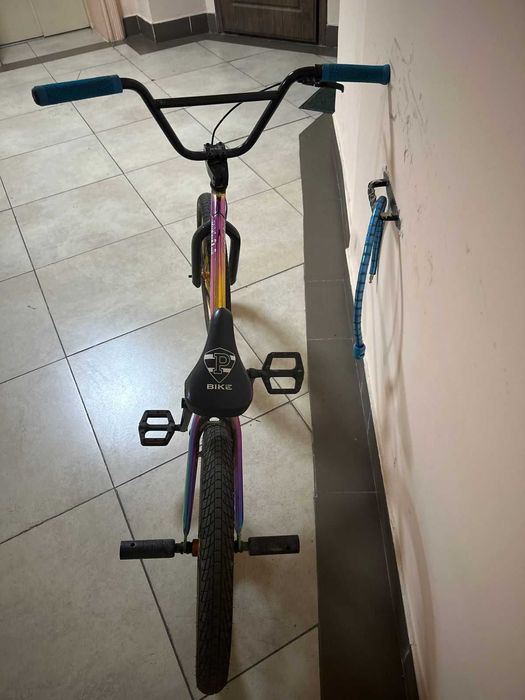 BMX Petava Hurricane