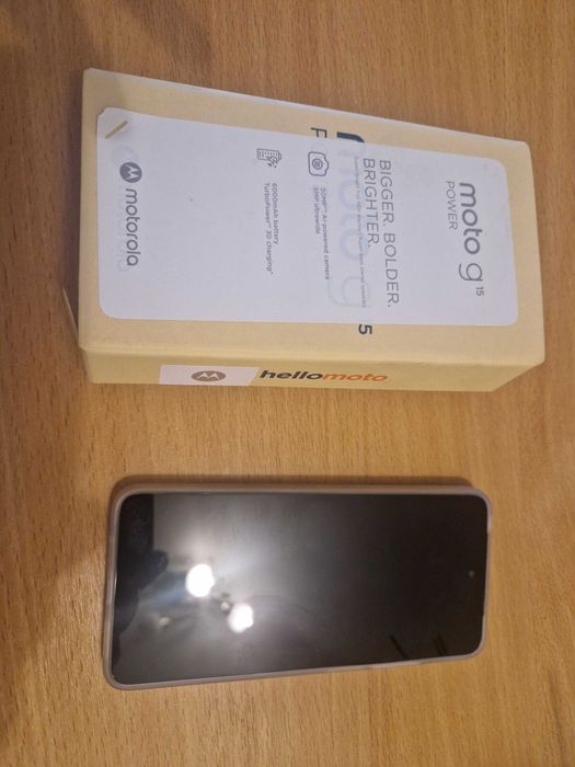 Vand Motorola  g 15 power