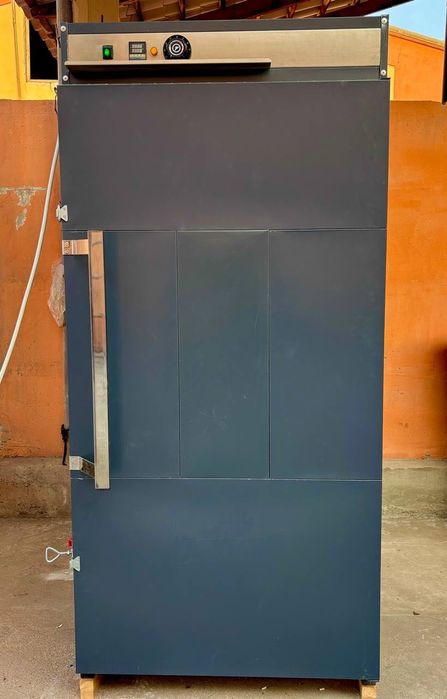 Печь для обжига.