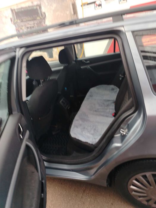 Skoda Octavia 2, 2012
