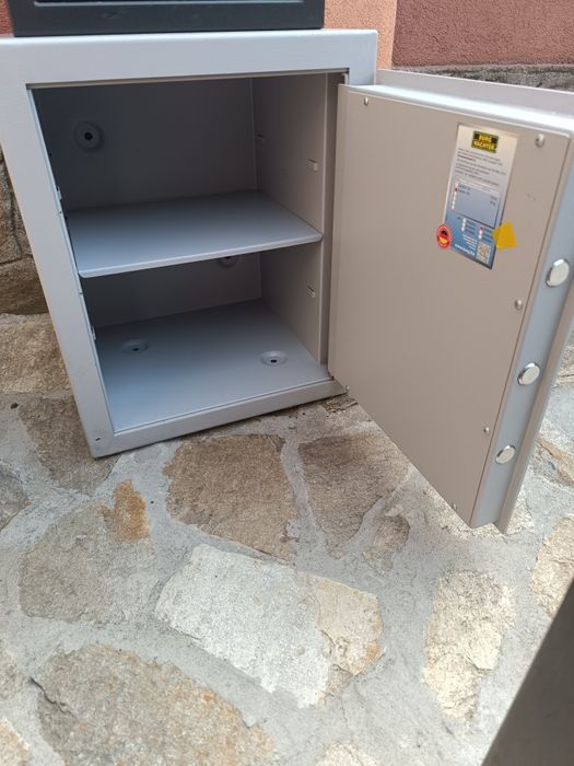 Трезор за скъпи вещи