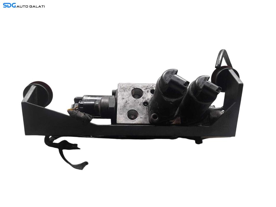 Bloc Valve ABS Hidraulic BMW Seria 7 E65 E66 E67 3.0 D 730D 2001 - 2008 Cod 6758704 [N0677]
