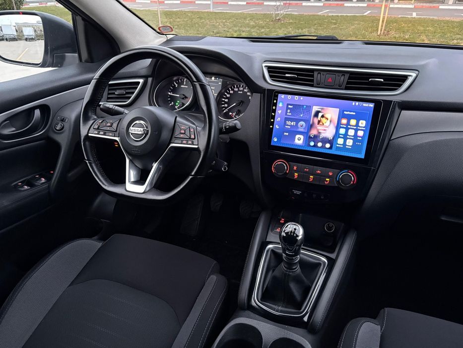 Nissan Qashqai 4x4 buton / Carte R.A.R/ Garanție / Finanțare/ Buy-Back