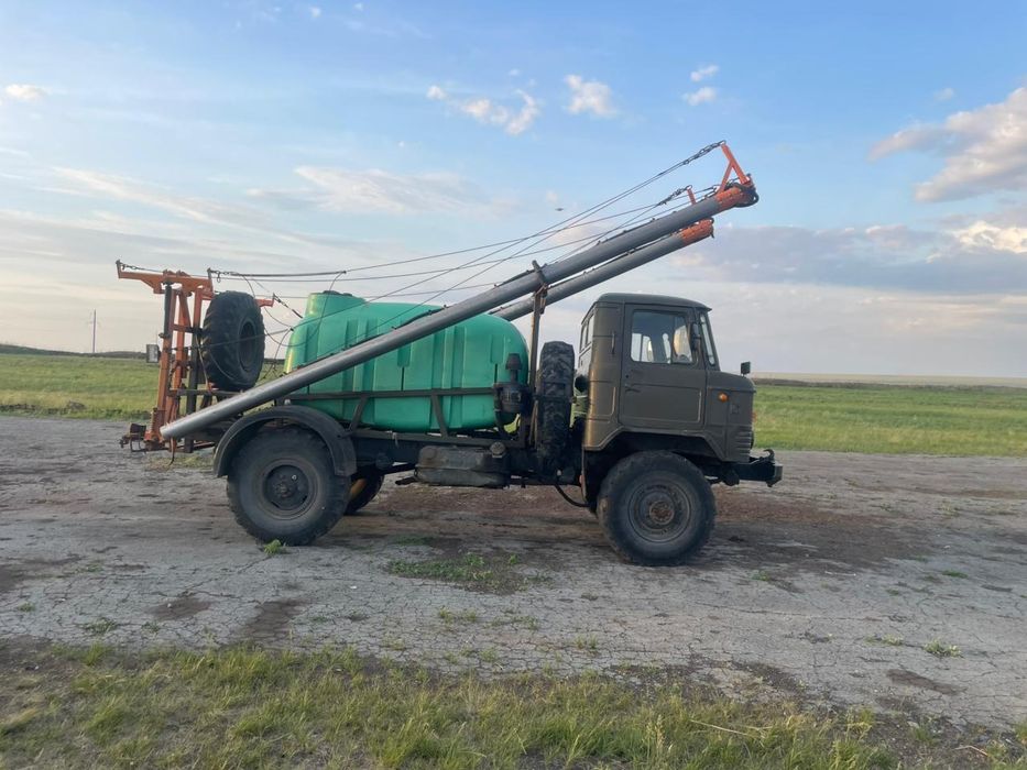 Продам авагро захват 25 метров