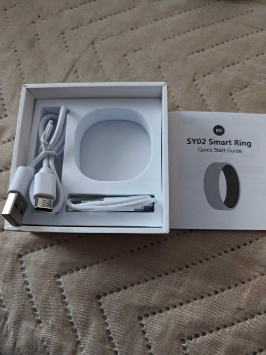 Smart пръстен размер 9 нов