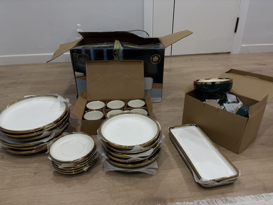 Ыдыс аяқ сатылады.