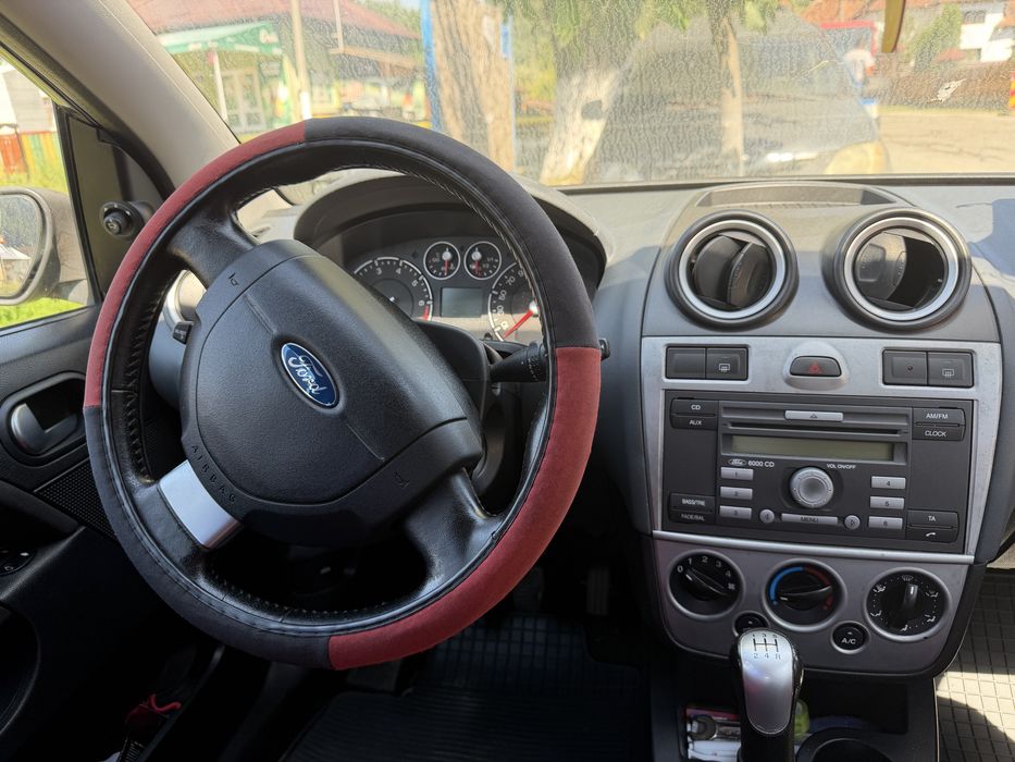 Ford Fiesta 2007