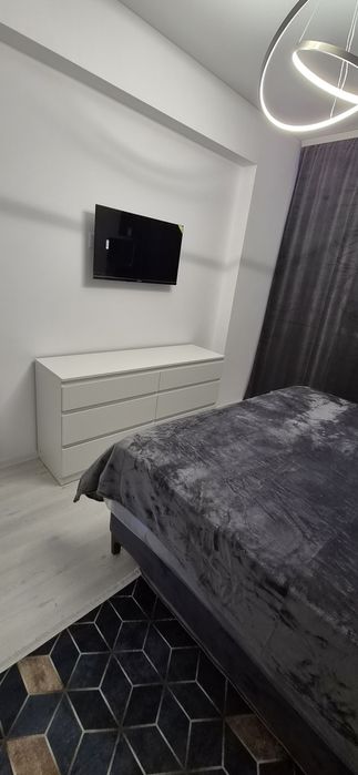 Vand apartament 2 camere nou,2026