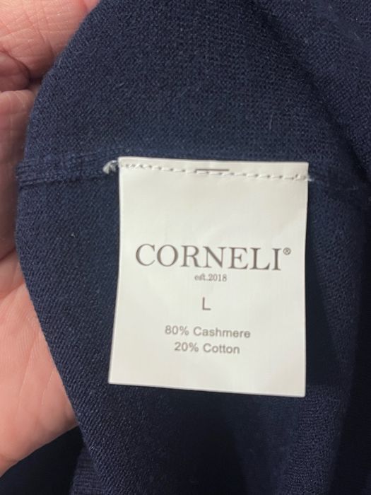 Новый тонкий джемпер