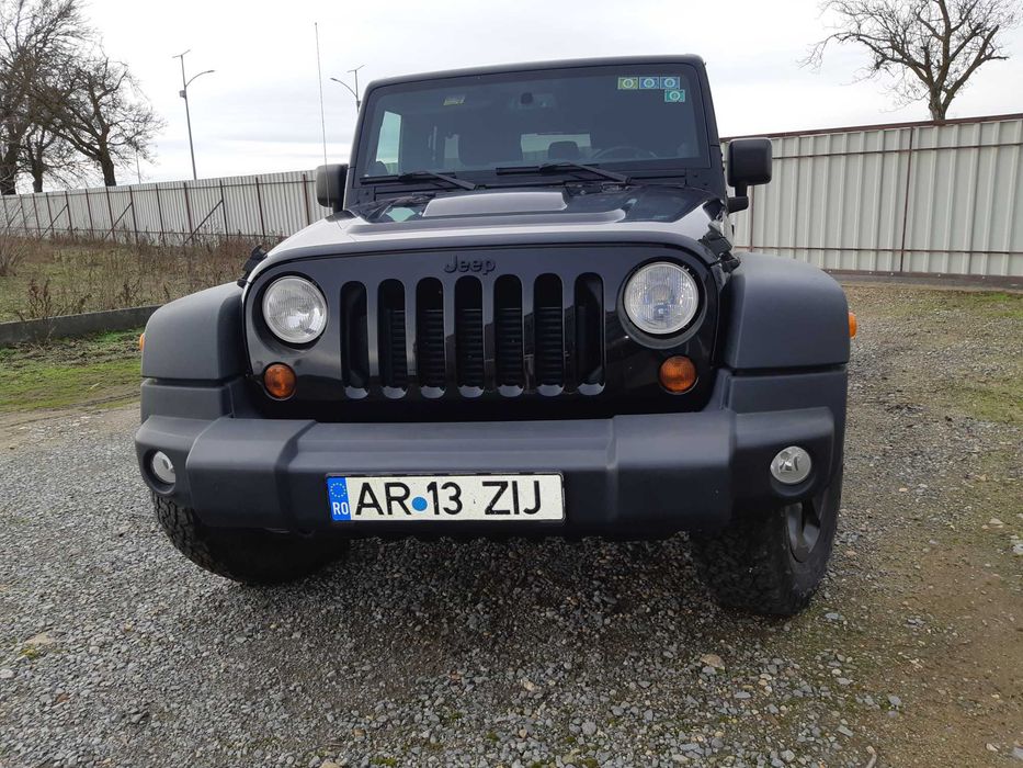 JEEP Wrangler 2013 — imagine 11
