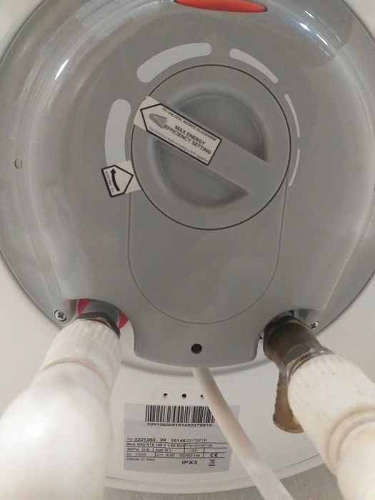 Boiler electric Regent 80L in stare foarte buna