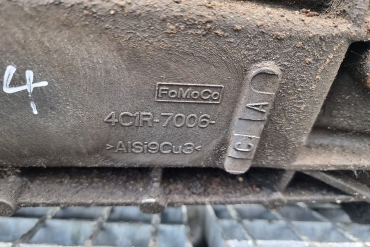 Cutie de viteze manuala 6 trepte tractiune spate 2.4tdci PHFA JXFA Ford Transit 3  [din Facelift] s