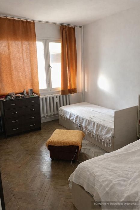 Тристаен апартамент под наем в ж.к. Толстой, 2233065