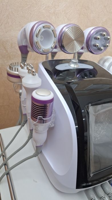 Косметологический комбайн Cosmic 881