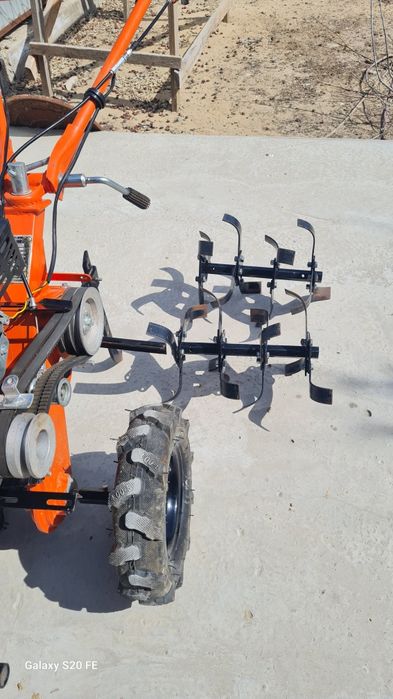 Мотоблок Qazar ms95.