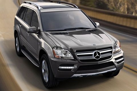 Мерцедес БЕНЦ ДЖ ЕЛ Mercedes Benz GL 450 НА ЧАСТИ
