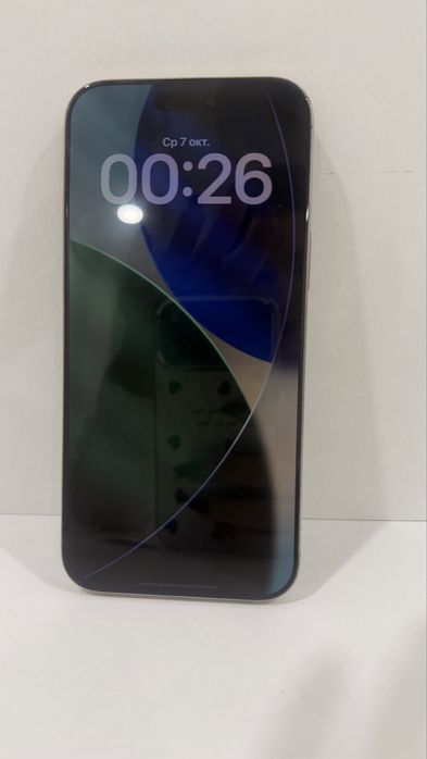 iPhone 16 Pro Max, 256 gb (eSIM)