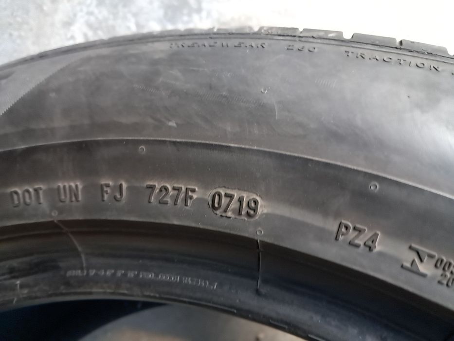 Anvelope second vara 275 50 R20 Pirelli