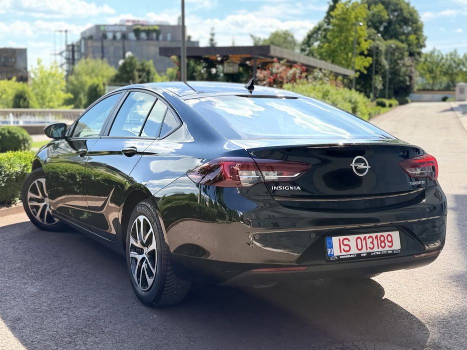 Opel Insignia | 2018 | 1.6 Diesel | 136 CP | Euro 6C