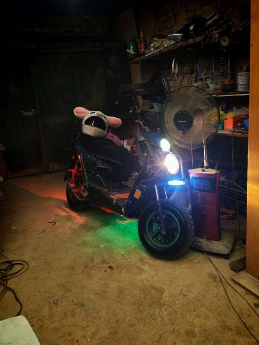 Продам скутер YAMAHA BWS 150cc