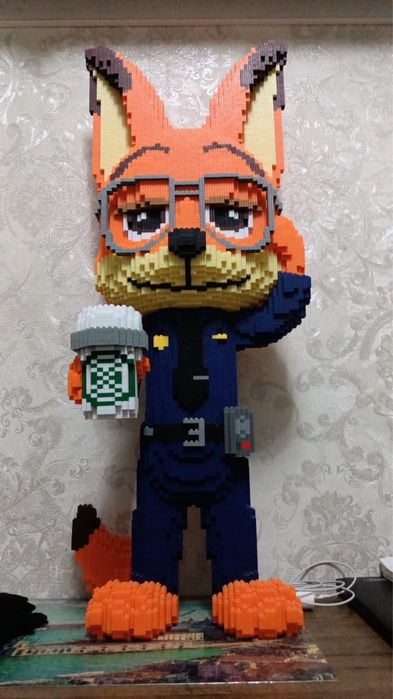 Продам Лиса из Зверополиса