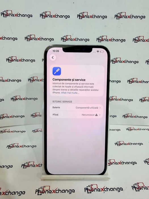 iPhone 12 Pro Max Graphite 128GB Neverlocked 50343