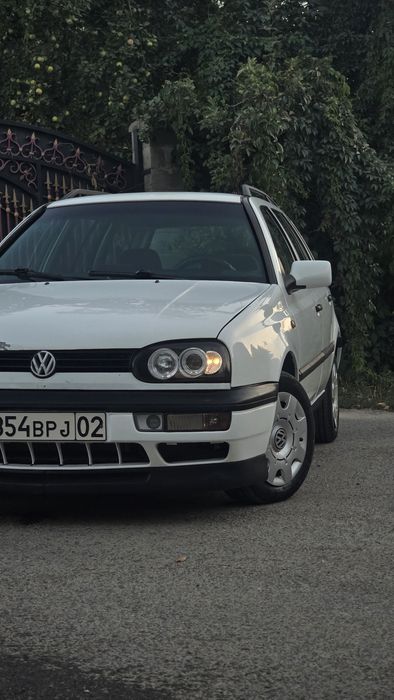 Golf 3 1.9tdi гольф 3 универсал