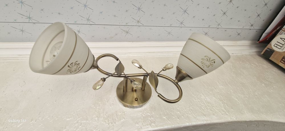 Продается люстры 5шт.