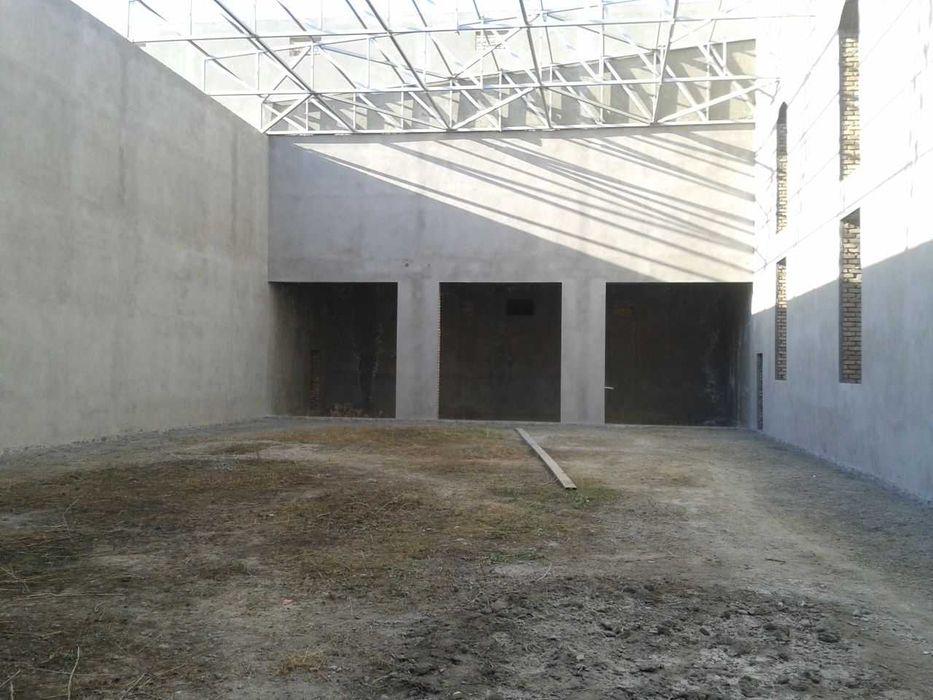 130 соток Кибрай, первая линия, жжёный кирпич, Kibray, Qibray