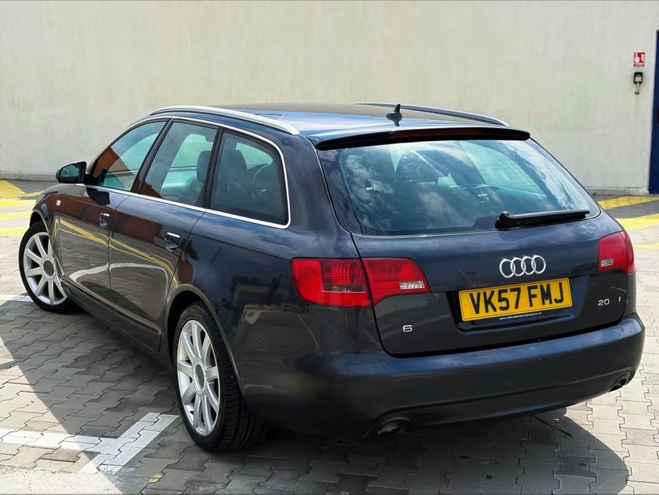 AUDI A 6 2.0 TDI S - Line