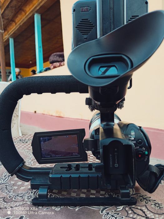 Video kamera  soniy vg 10