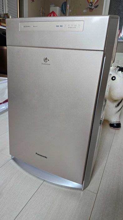 Очиститель/увлажнитель воздуха PANASONIC