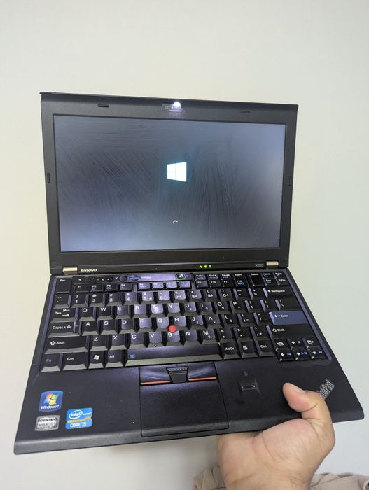 Thinkpad x220 ideal tester