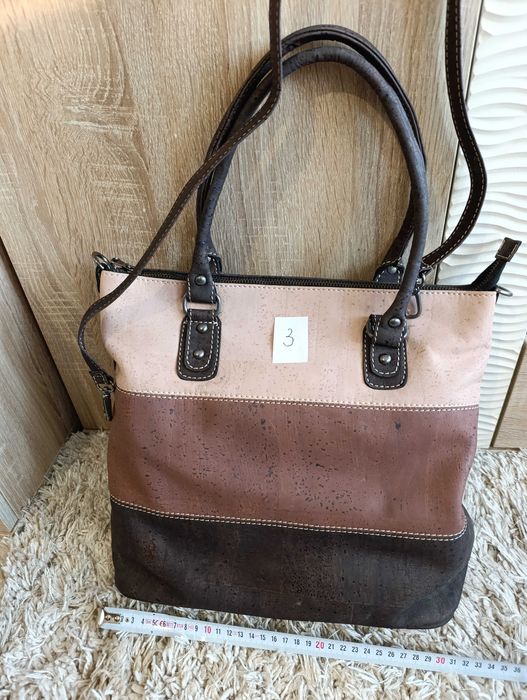 Оригинални коркови чанти и портфейли от Португалия