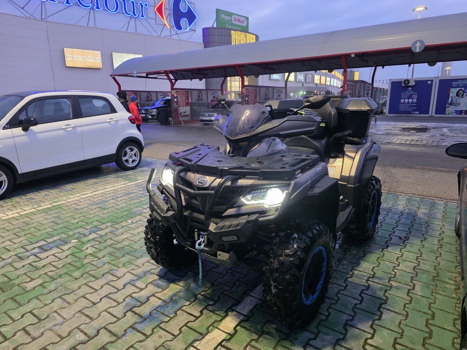 Atv Cf Moto Overland 1000,  euro 5