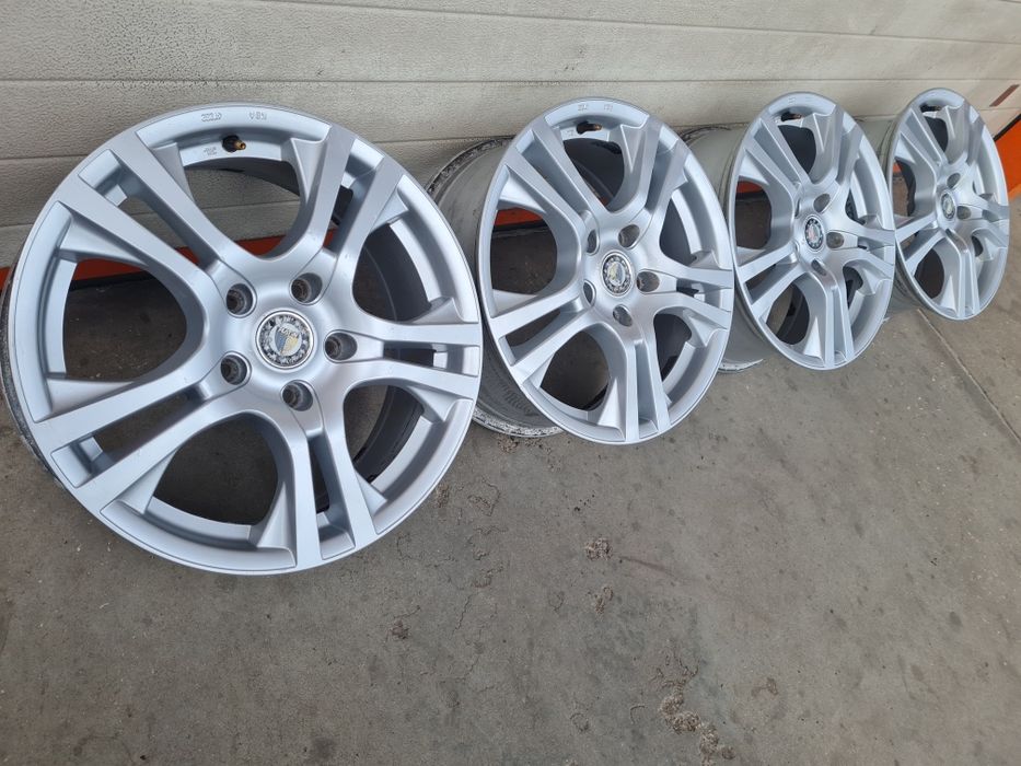 Джанти PLATIN за VW T5 T6 OPEL BMW R17 5x120 ET45 7J