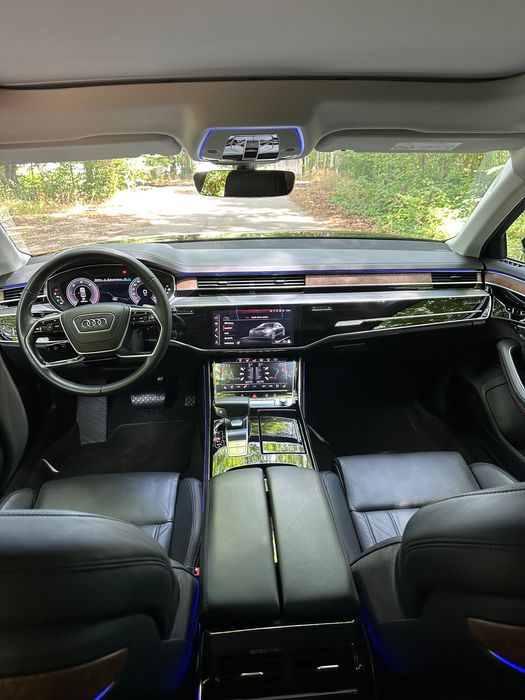 Audi A8 D5 50 TDI